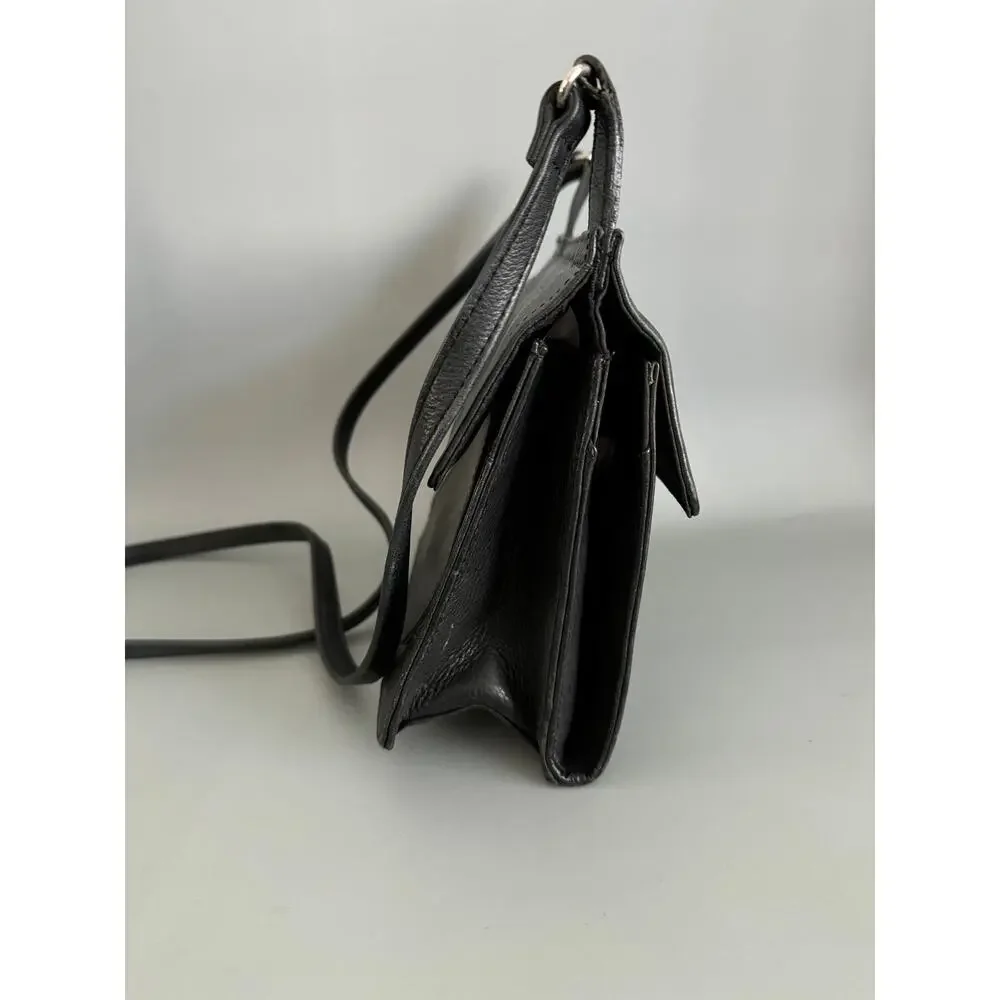 Fossil Gray Crossbody Bag - Picture 4 of 8